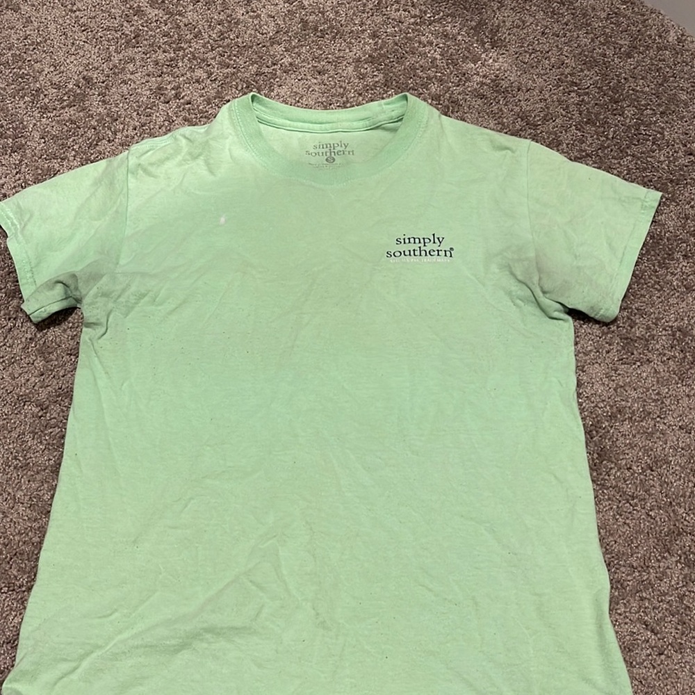 Simply southern shirt
